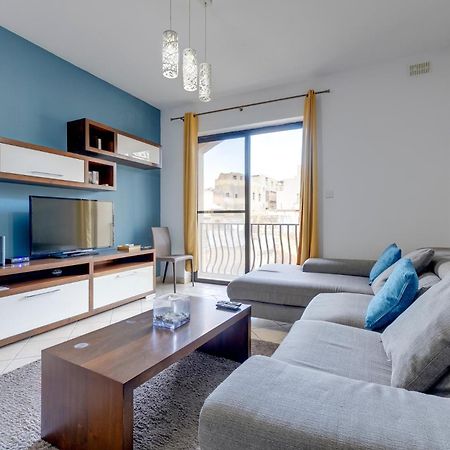Modern 2Br Sliema Apartment Eksteriør bilde