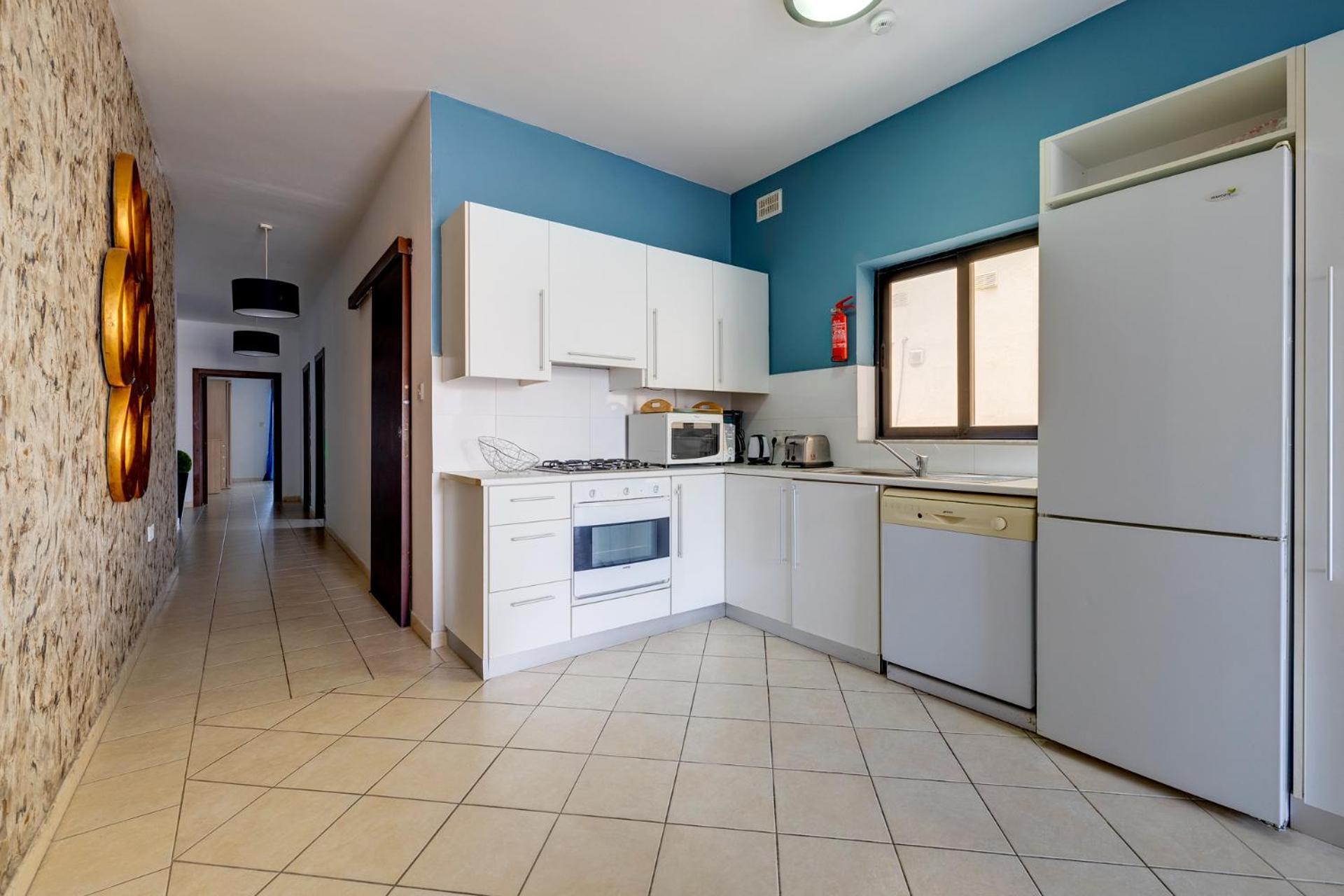 Modern 2Br Sliema Apartment Eksteriør bilde