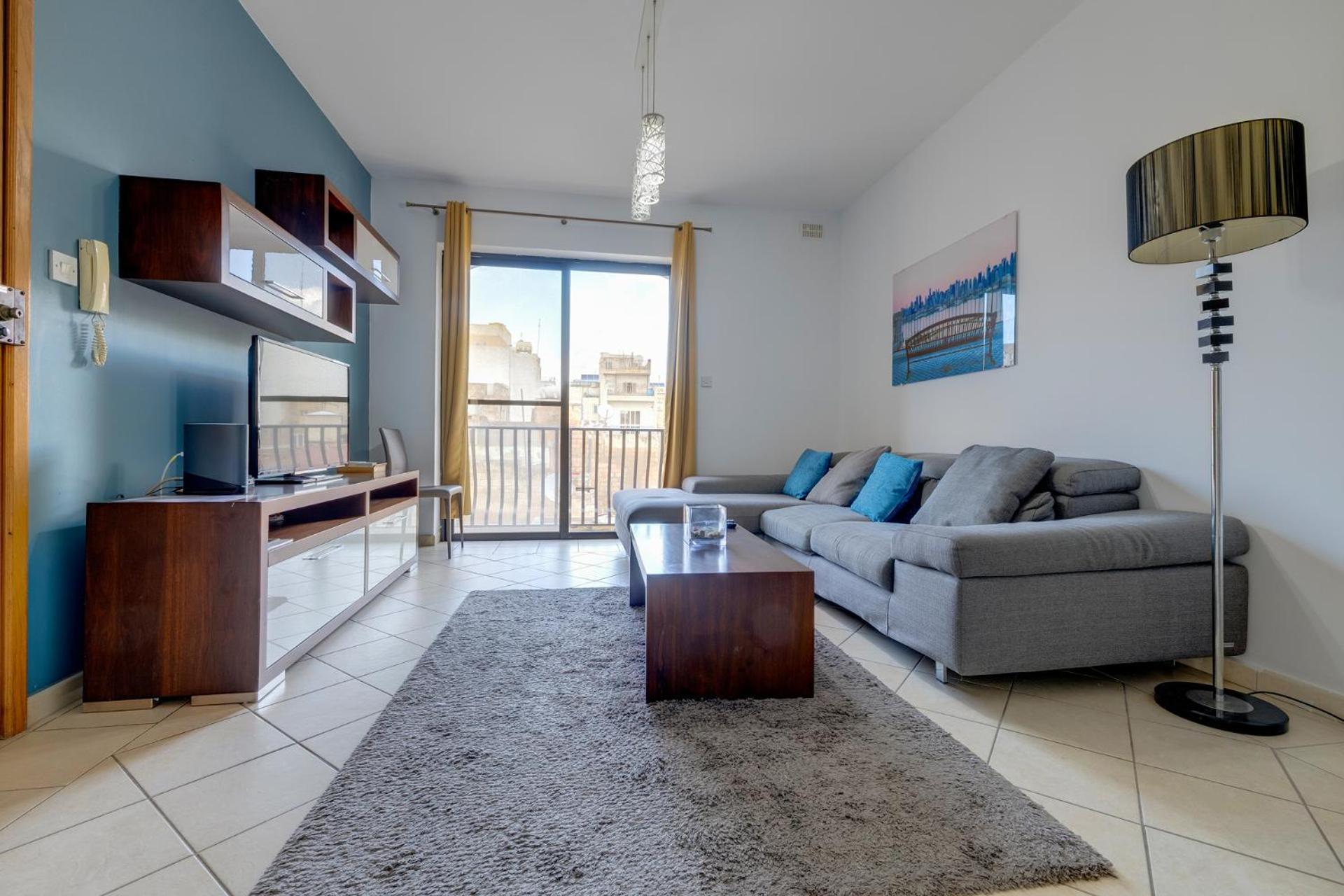 Modern 2Br Sliema Apartment Eksteriør bilde