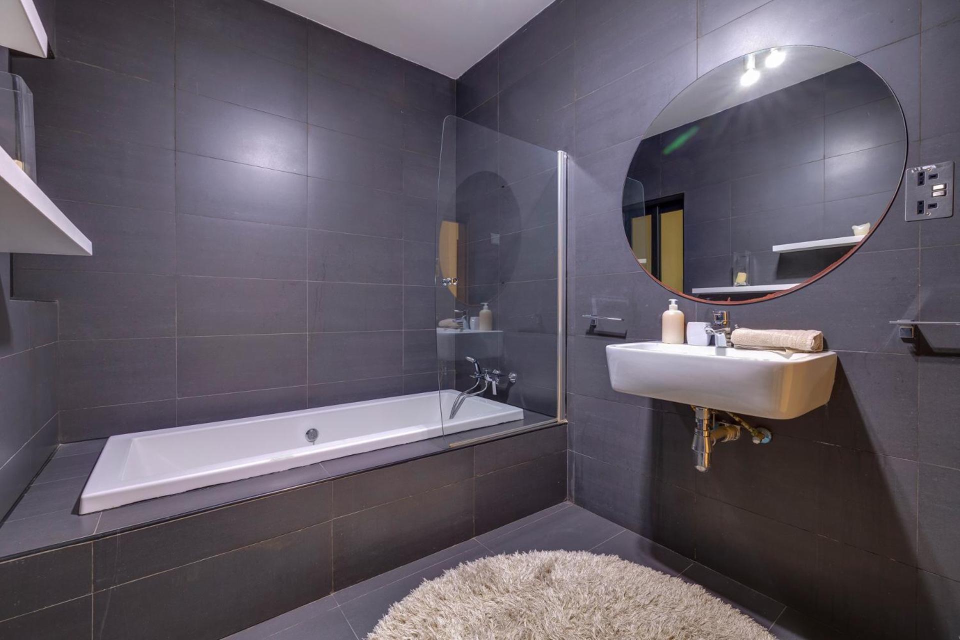 Modern 2Br Sliema Apartment Eksteriør bilde