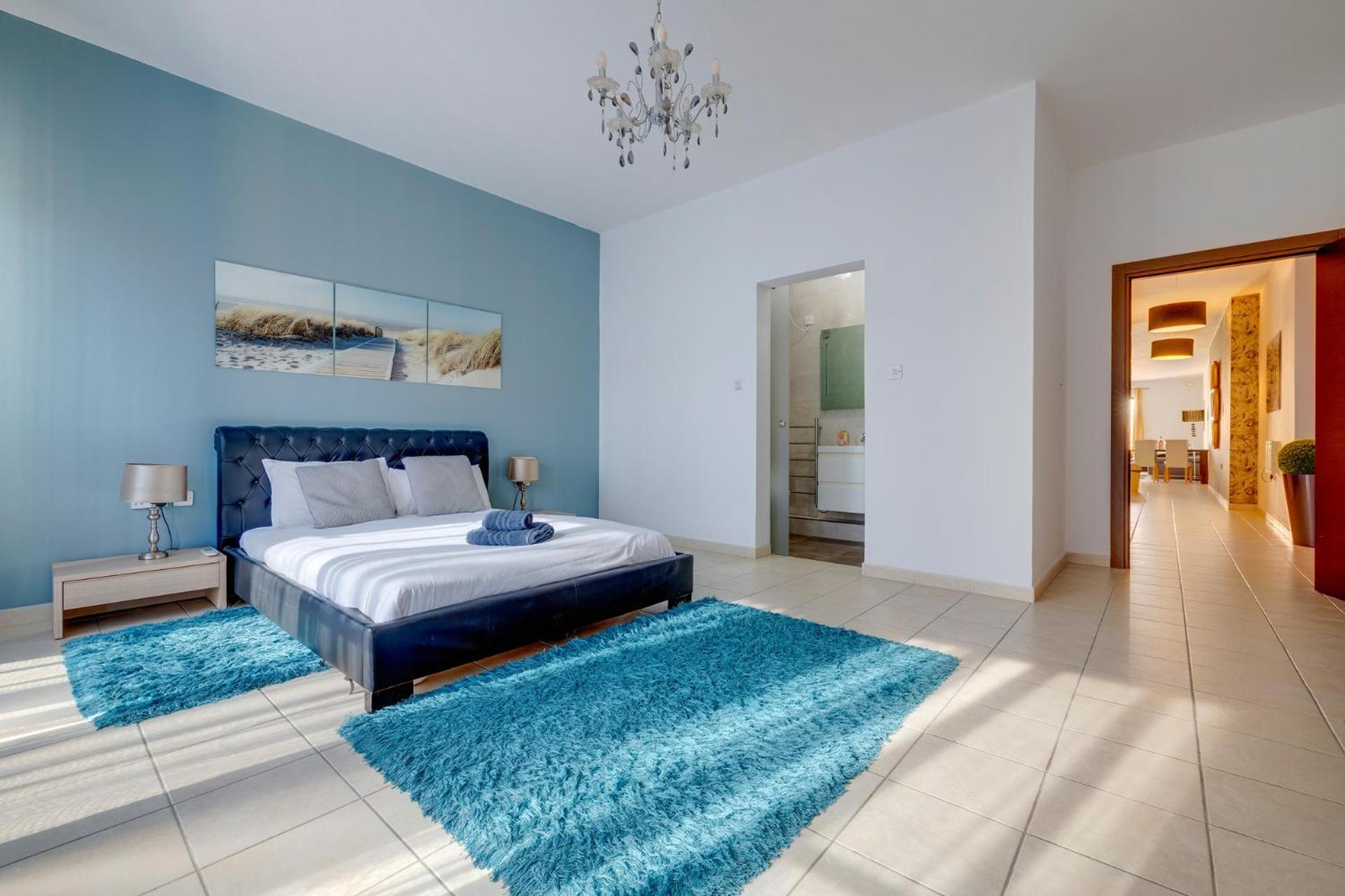 Modern 2Br Sliema Apartment Eksteriør bilde