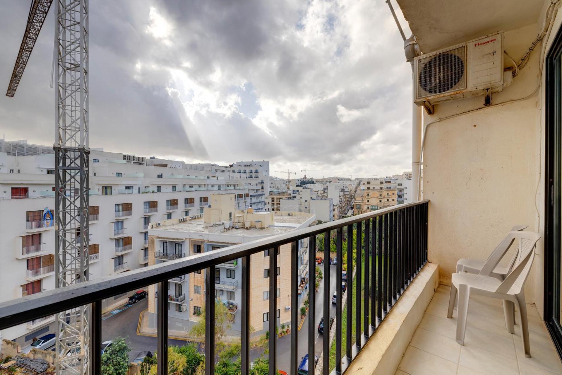 Modern 2Br Sliema Apartment Eksteriør bilde