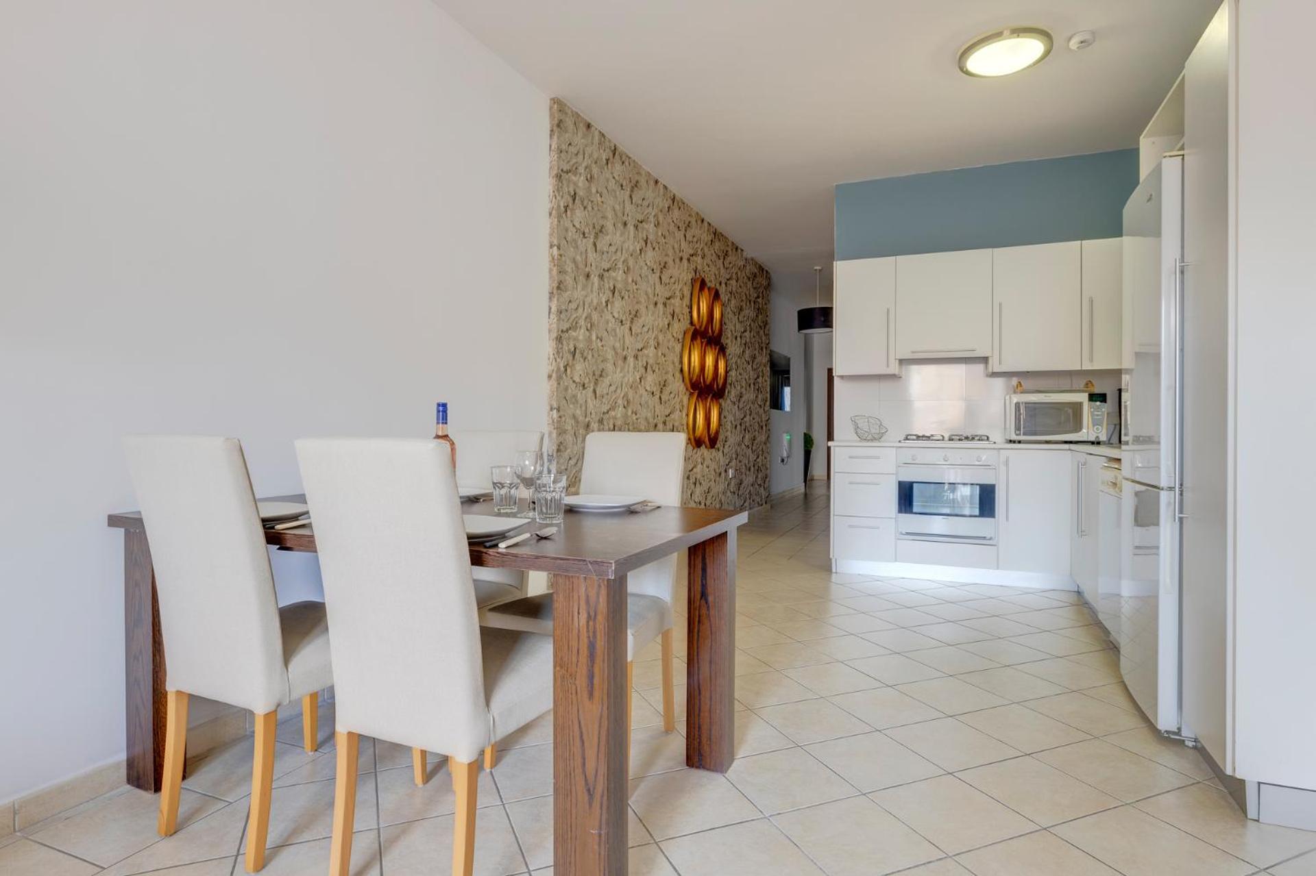 Modern 2Br Sliema Apartment Eksteriør bilde