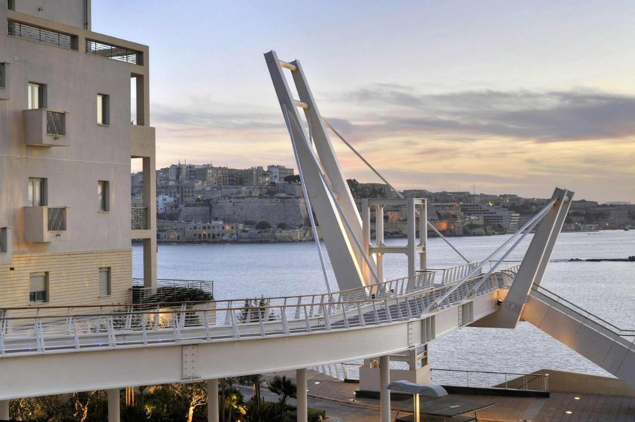 Modern 2Br Sliema Apartment Eksteriør bilde