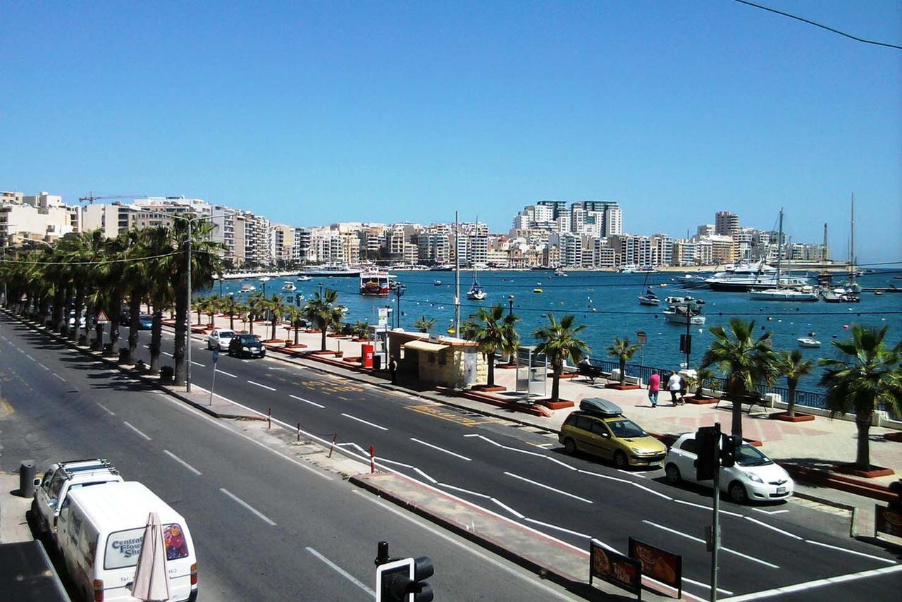 Modern 2Br Sliema Apartment Eksteriør bilde