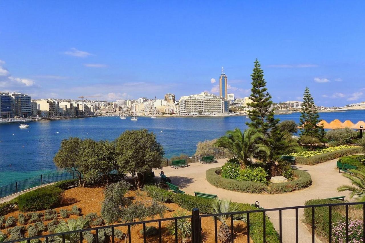 Modern 2Br Sliema Apartment Eksteriør bilde